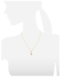 Marc By Marc Jacobs - Metallic Bunny Tiny Pendant - Lyst