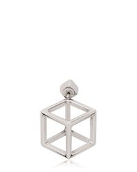 Caterina Zangrando | Metallic Jason Mono Earring | Lyst