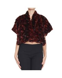 Manila Grace | Red Jacket | Lyst