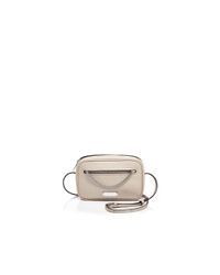 Marc By Marc Jacobs | Gray Sally Chain Leather Cross-Body Bag | Lyst