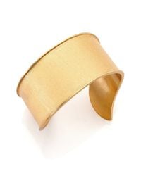 Stephanie Kantis | Metallic Ordain Cuff Bracelet | Lyst