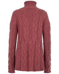 Nicole Farhi | Pink The Hicks Jumper | Lyst