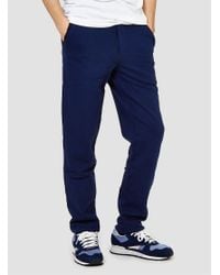 Blurhms - Blue New Standard Sweat Pant H.Navy for Men - Lyst
