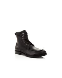 Gordon Rush | Black Owen Boots | Lyst
