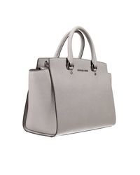 MICHAEL Michael Kors | Gray Handbag | Lyst