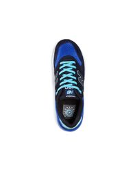 New Balance | Blue 580 Sneakers | Lyst