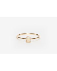 Loren Stewart | Metallic Opal Ring | Lyst