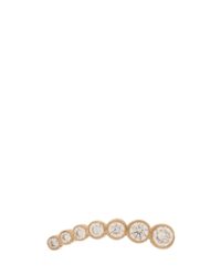 Sophie Bille Brahe | Metallic Croissant De Diamond Earring | Lyst