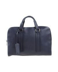 Viktor Rolf Handbag In Blue Lyst Viktor Rolf Women S Blue Handbag