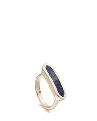 Monica Vinader | Metallic Baja Ring | Lyst