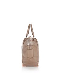 Alexander Wang | Brown 'emile' Tote | Lyst