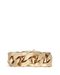 Givenchy | Metallic Chain Bracelet | Lyst