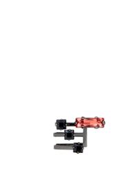 Joomi Lim | Pink 'shape Shifter' Crystal Ring | Lyst