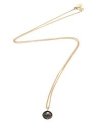 Nektar De Stagni | Black Peacock Pearl Pendant | Lyst