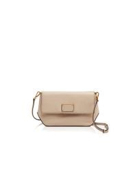 Marc By Marc Jacobs | Beige Too Hot To Handle Noa Crossbody | Lyst