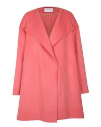 Dorothee Schumacher | Pink Ultimate Impact Coat 1/1 | Lyst