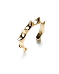 Pamela Love | Metallic Bronze Sun Cuff | Lyst