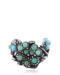Bottega Veneta | Natural Stones Ring | Lyst