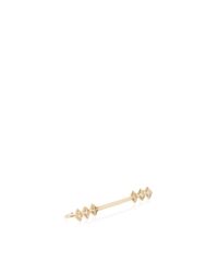 Azlee | Metallic Light Rod Ear Cuff | Lyst