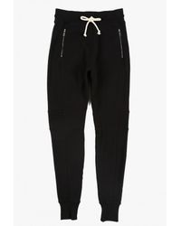 John Elliott | Black Baseline Sweats for Men | Lyst
