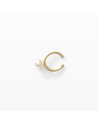Club Monaco | Metallic Charlotte Lebeck Ear Cuff | Lyst