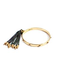 Lulu Frost | Metallic Nomadic Bracelet | Lyst