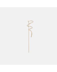 Sophie Bille Brahe - Metallic Petite Pirouette Spirale D'or Single Earring - Lyst
