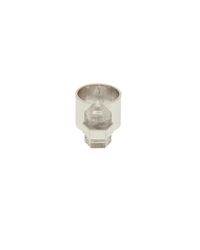 Rebecca Taylor | Metallic Krystal Knight Wide Ring With Quartz | Lyst