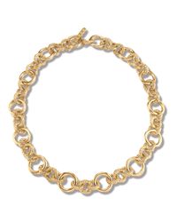 John Hardy | Metallic Link Necklace | Lyst