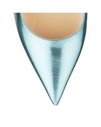 Jimmy Choo | Blue Anouk | Lyst