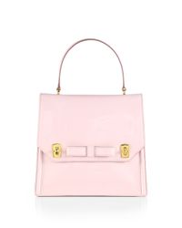 miu miu patent leather bag