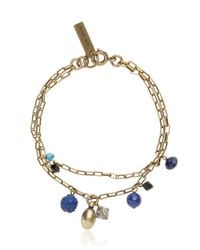Isabel Marant | Blue Teen Spirit Collection Bracelet | Lyst
