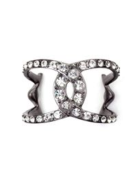 Lulu Frost - Metallic New Equine Cuff - Lyst