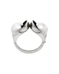 Lara Bohinc - Metallic Collision Bracelet - Lyst