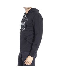 Armani Jeans | Black Sweater for Men | Lyst