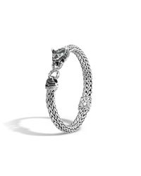 John Hardy | Metallic Legends Macan Medium Bracelet | Lyst