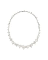 Paul Morelli | White Lagrange Pearl And Diamond Necklace | Lyst