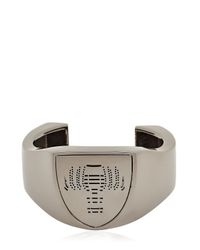 Ledaotto | Black Theatre Collection Cuff Bracelet | Lyst