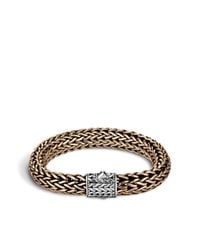 John Hardy | Metallic Classic Chain Large Chain Bracelet for Men | Lyst