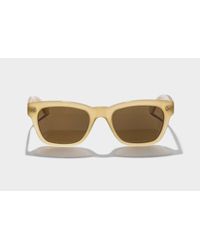 Saturdays NYC - Brown Perry Sunglasses for Men - Lyst