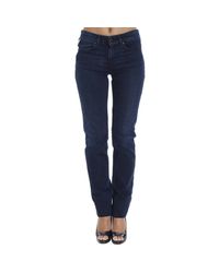 Armani Jeans | Blue Jeans | Lyst