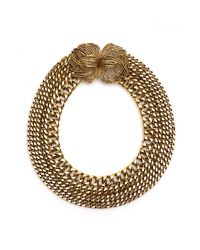 Lizzie Fortunato | Metallic Cosmic View Ii Necklace | Lyst