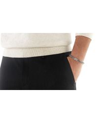 John Hardy | Metallic Classic Chain Small Square Bracelet for Men | Lyst