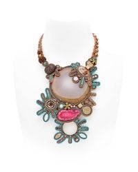 Dori Csengeri | Multicolor Bogart Necklace | Lyst