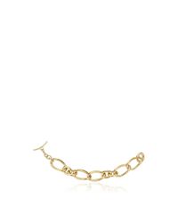 Faraone Mennella | Metallic 18k Yellow Gold Contessa Bracelet | Lyst