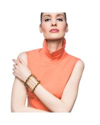 Lulu Frost - Metallic Kinship Bracelet - Lyst