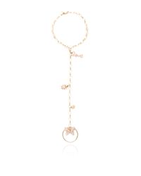 Sydney Evan | Metallic Diamond and Ruby Princess Bracelet | Lyst