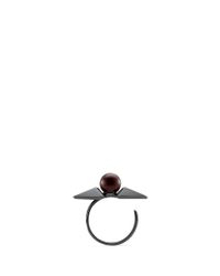 Joomi Lim | Red Vicious Love Plated Spike Ring | Lyst