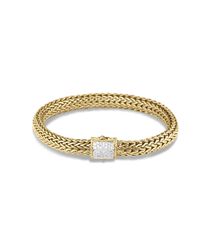 John Hardy | Metallic Medium Bracelet | Lyst