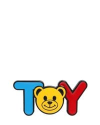 Moschino | Multicolor Toy Teddy Bear Pin | Lyst
